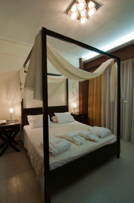 Riviera Perdika Hotel Ruang foto