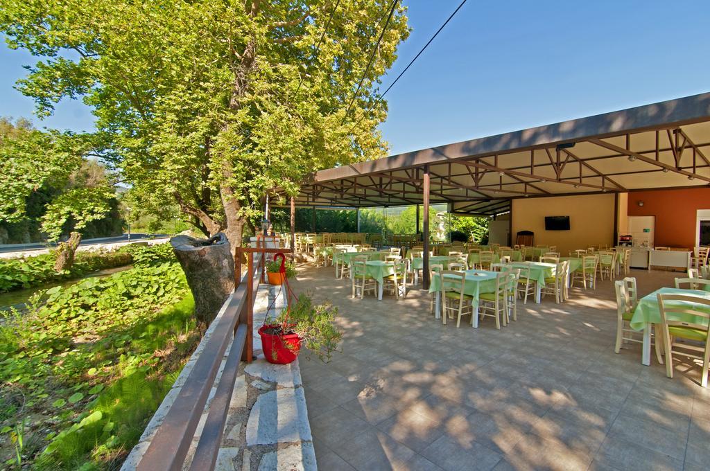 Riviera Perdika Hotel Bagian luar foto