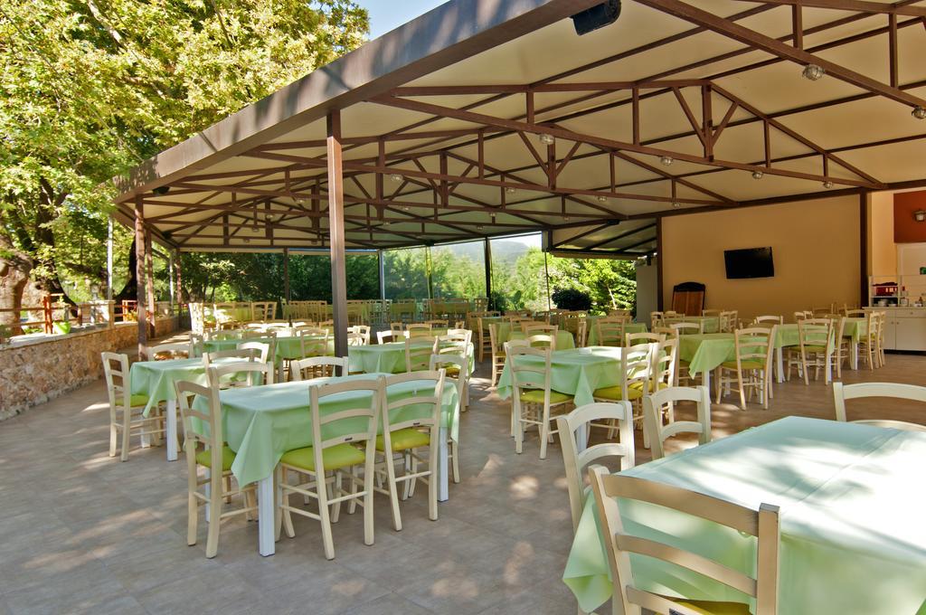 Riviera Perdika Hotel Bagian luar foto